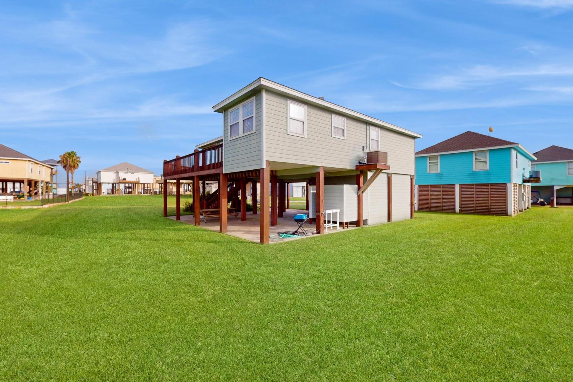 Villa Qyster Dream Crystal Beach Exterior foto