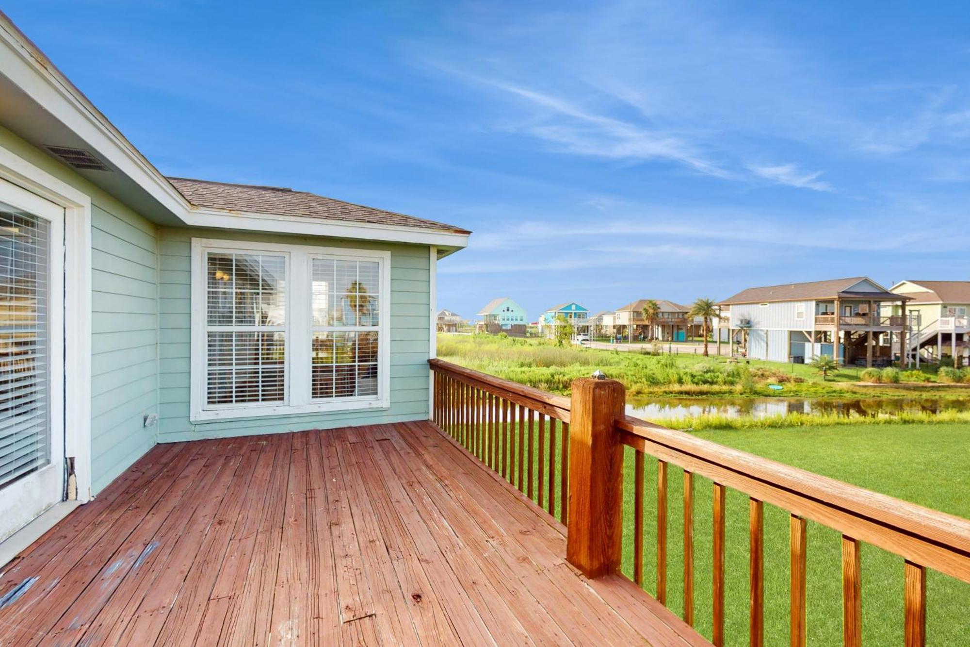 Villa Qyster Dream Crystal Beach Exterior foto
