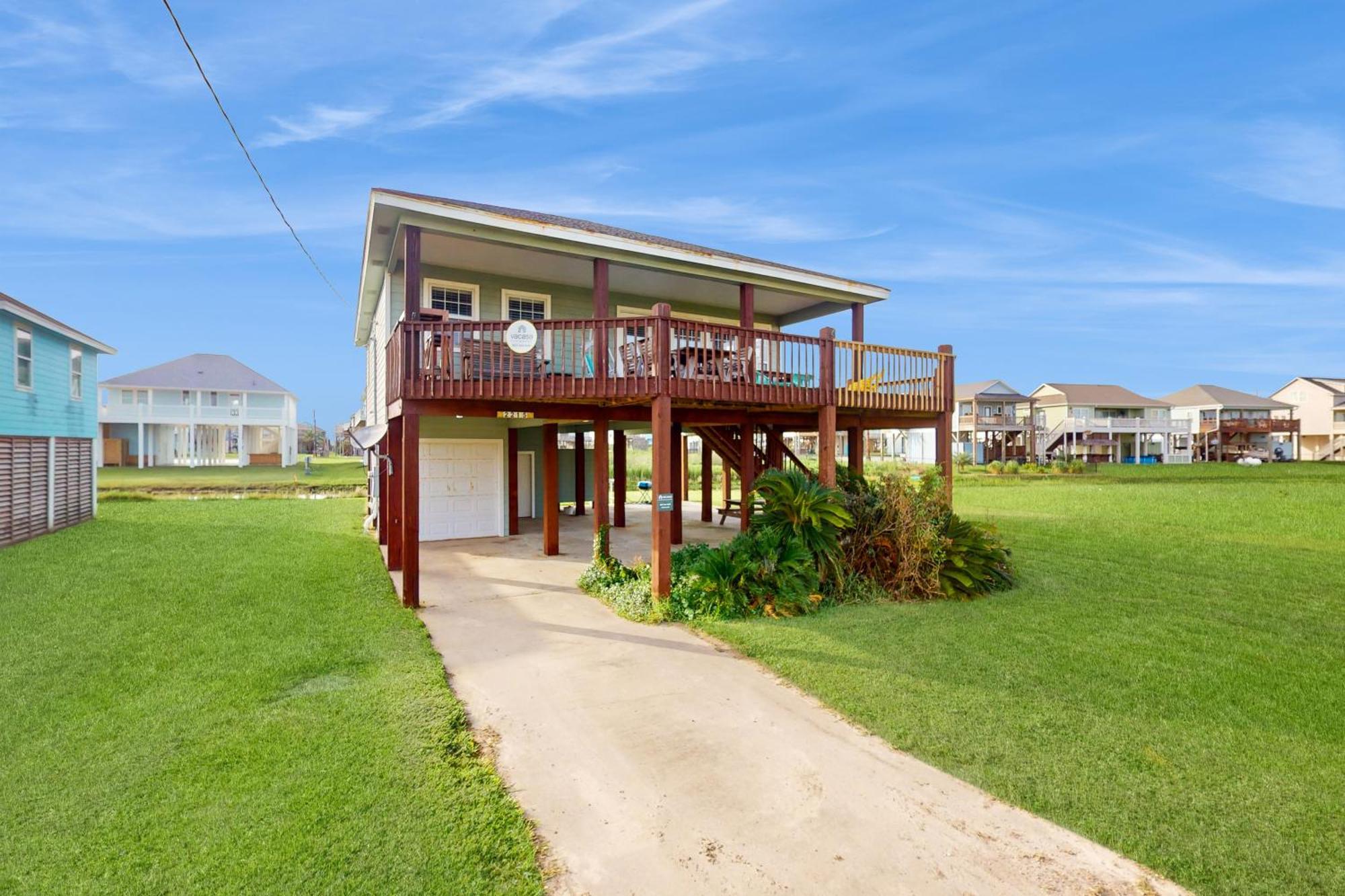 Villa Qyster Dream Crystal Beach Exterior foto