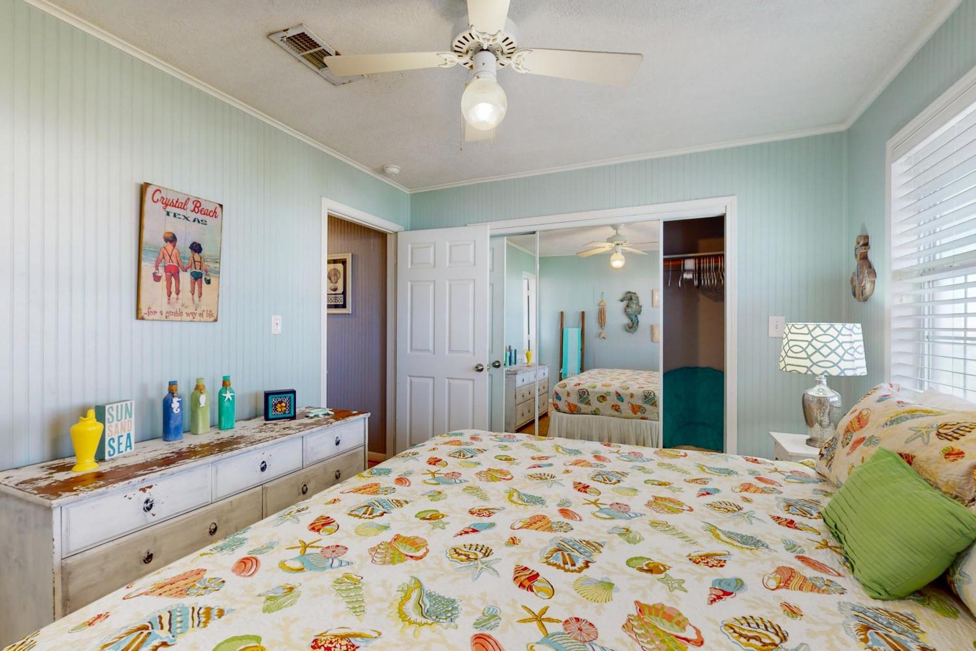Villa Qyster Dream Crystal Beach Exterior foto